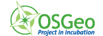 Λογισμικό ενσωματωμένο στο OSGeo